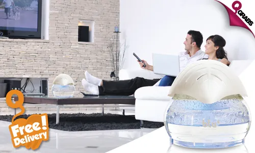 blu - Ionic Breez Air Purifier!